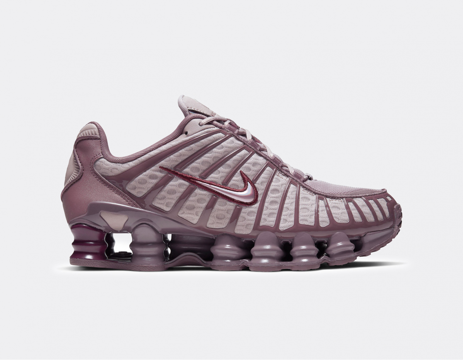 Nike W Shox TL Pumice Night Maroon AR3566 200 nike-w-shox-tl-pumice-night-maroon-ar3566-200