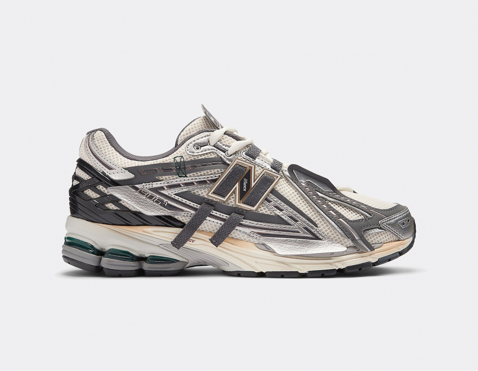 New Balance M1906 AD Silver Metallic