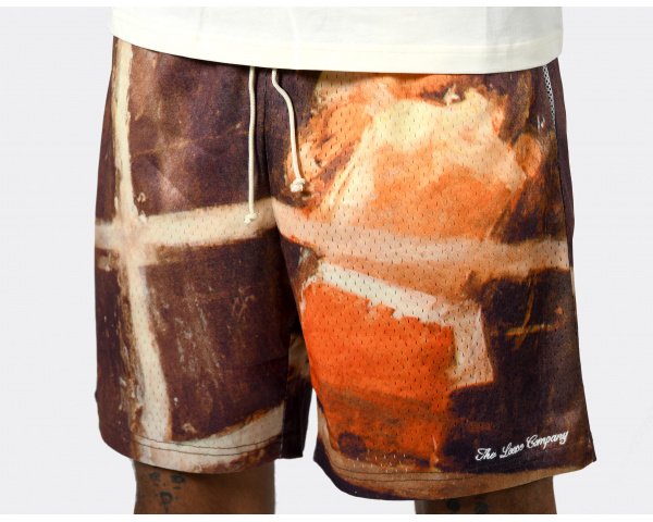 The Loose Company Boxing Sport Shorts