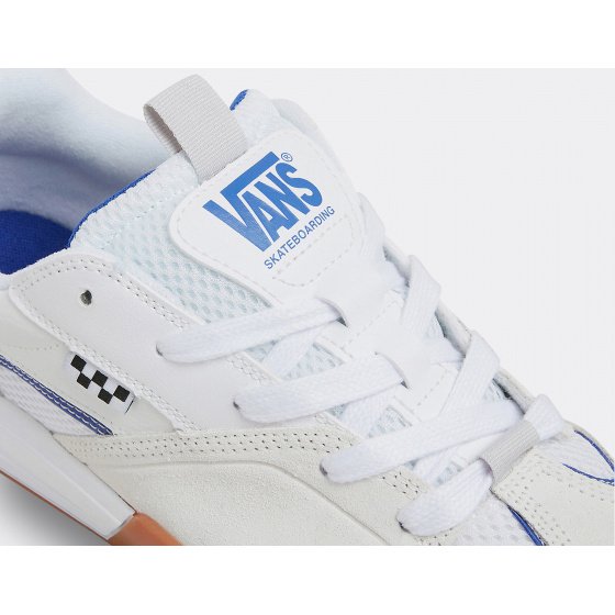 Vans Skate Mixxa White Light Blue