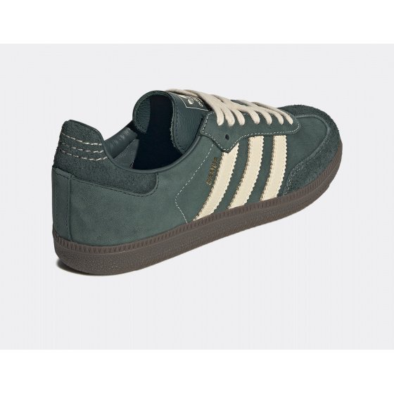 adidas W Samba OG Mineral Green