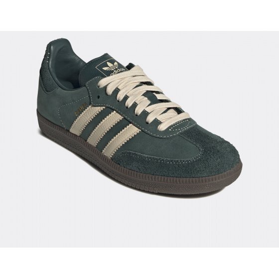 adidas W Samba OG Mineral Green
