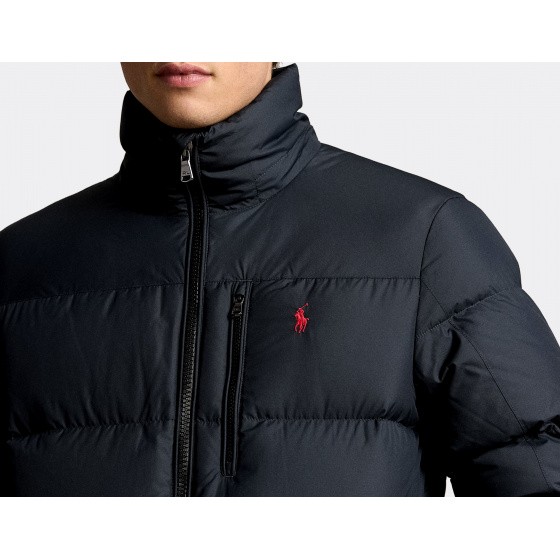 Polo Ralph Lauren Down Jacket Black