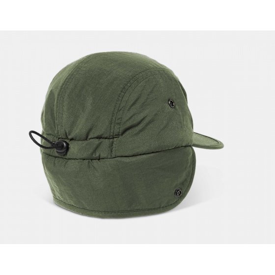 Polar Vilde Flap Cap Sherpa Army Green