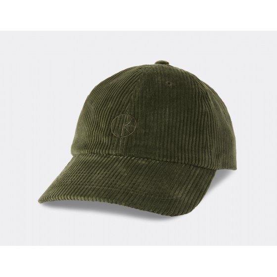 Polar Sai Cap Cord Uniform Green