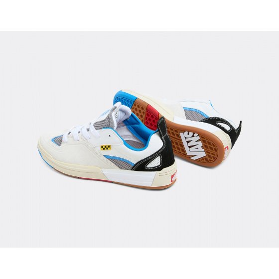 Vans Skate Mixxa White Multi