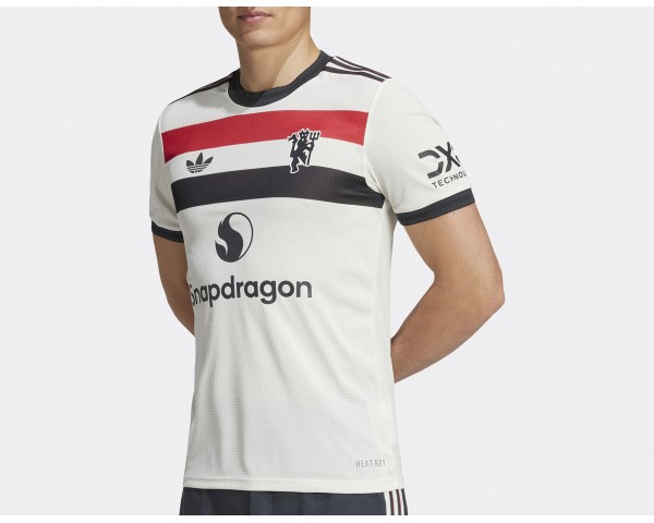 adidas Manchester United 24/25 Third Authentic Jersey