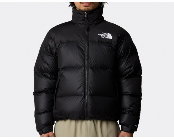 The North Face 1996 Retro Nuptse Jacket Recycled Black