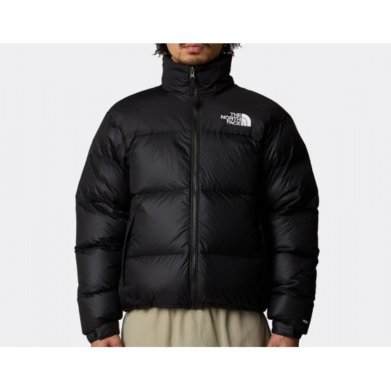 The North Face 1996 Retro Nuptse Jacket Recycled Black