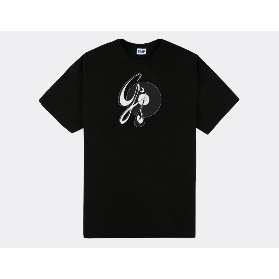 Classic Grip Grip-A-Fella T-Shirt Black