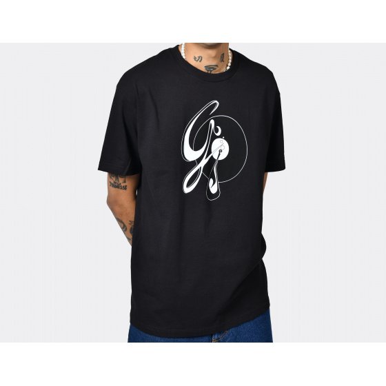 Classic Grip Grip-A-Fella T-Shirt Black