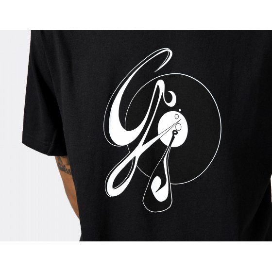 Classic Grip Grip-A-Fella T-Shirt Black