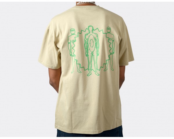 Polar Anyone Out There T-Shirt Sand