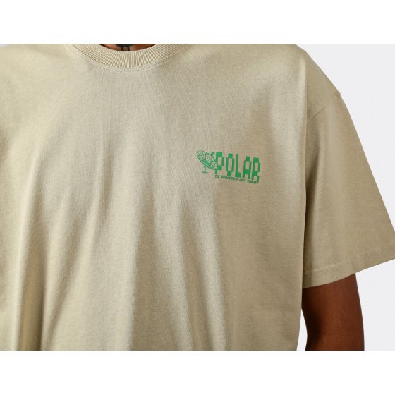 Polar Anyone Out There T-Shirt Sand
