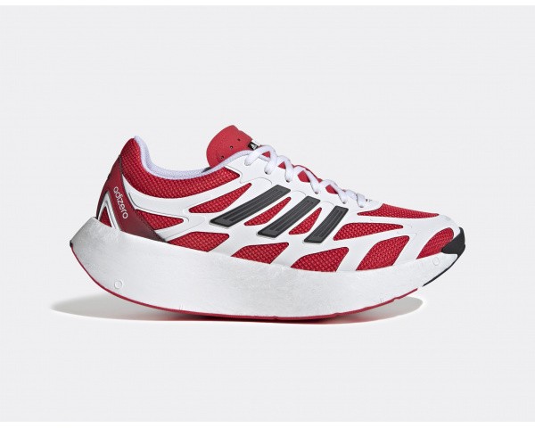 adidas Adizero Aruku Cloud White Pure Ruby