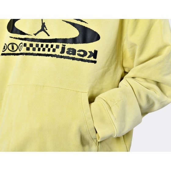 Jordan Hoodie Travis Scott Celery