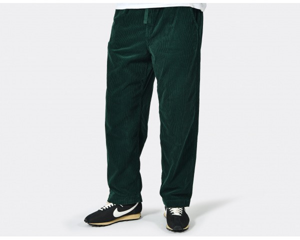 Polo Ralph Lauren Corduroy Pleated Pant Moss Agate