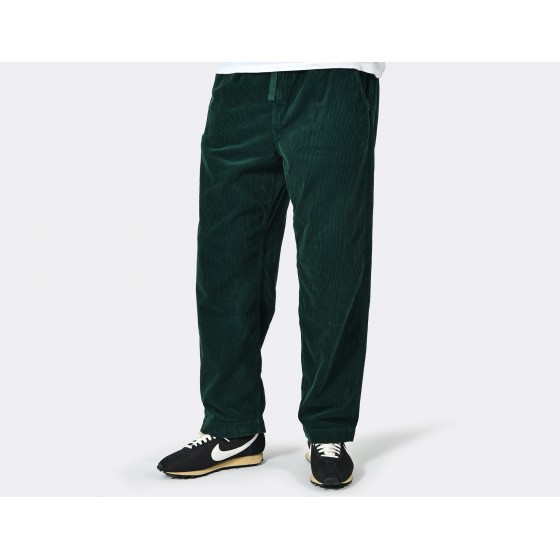 Polo Ralph Lauren Corduroy Pleated Pant Moss Agate