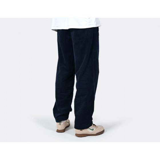 Polo Ralph Lauren Corduroy Pleated Pant Hunter Navy