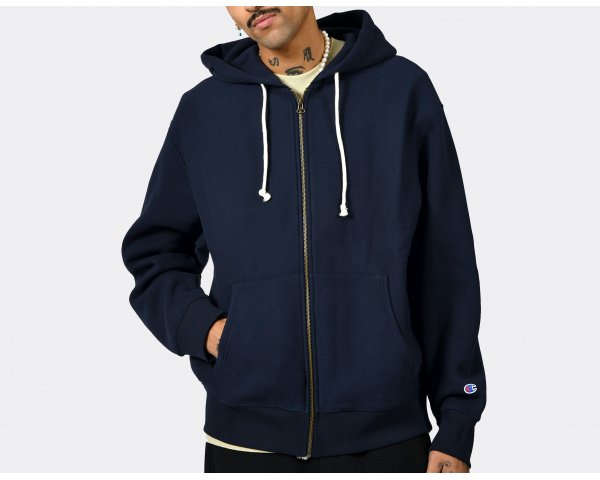 Champion Sweat Full Zip Hoodie Men's XL /eaa489727