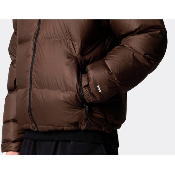 The North Face 1996 Retro Nuptse Jacket Smokey Brown