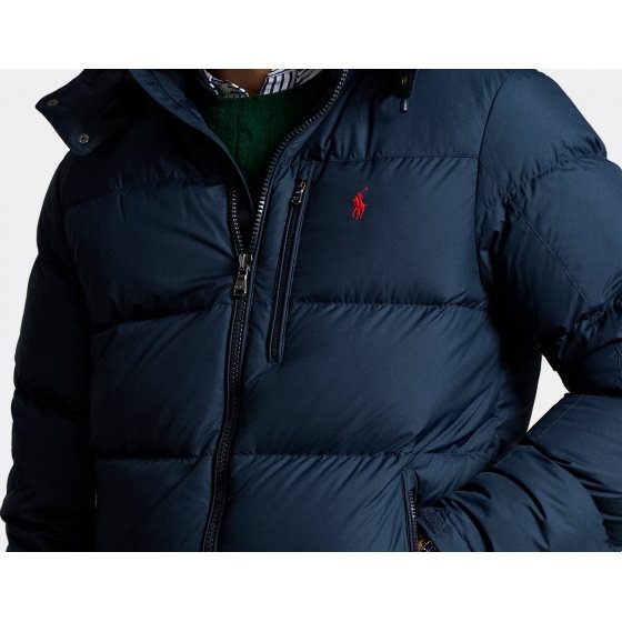 Polo Ralph Lauren Down Jacket Navy