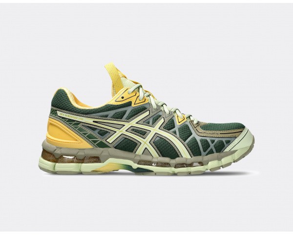 Asics UB10-S Gel-Kayano 20 Hunter Green