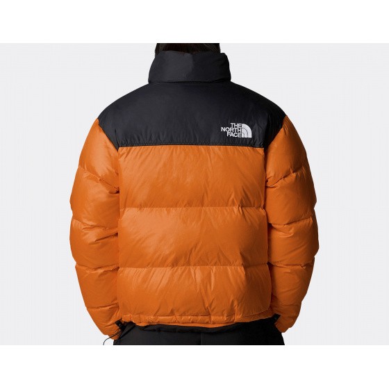 The North Face 1996 Retro Nuptse Jacket Earthen Copper