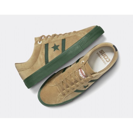 Converse One Star Academy Pro OX Undefeated Brown