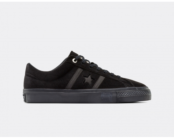 Converse One Star Academy Pro OX Undefeated Black