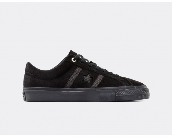 Converse One Star Academy Pro OX Undefeated Black
