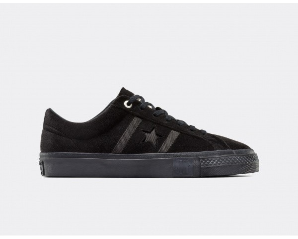 Converse One Star Academy Pro OX Undefeated Black