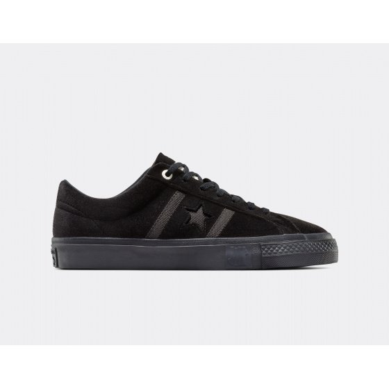 Converse One Star Academy Pro OX Undefeated Black