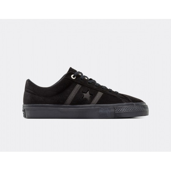 Converse One Star Academy Pro OX Undefeated Black