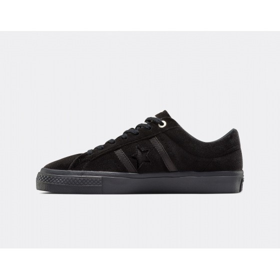 Converse One Star Academy Pro OX Undefeated Black