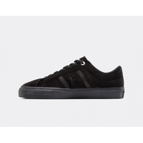 Converse One Star Academy Pro OX Undefeated Black