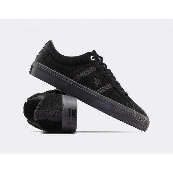 Converse One Star Academy Pro OX Undefeated Black