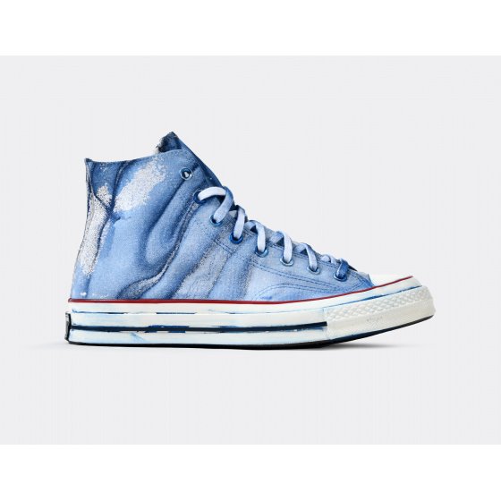 Converse Chuck 70 LTD Dip Dye Dark Navy