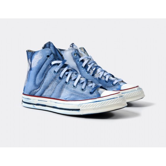Converse Chuck 70 LTD Dip Dye Dark Navy