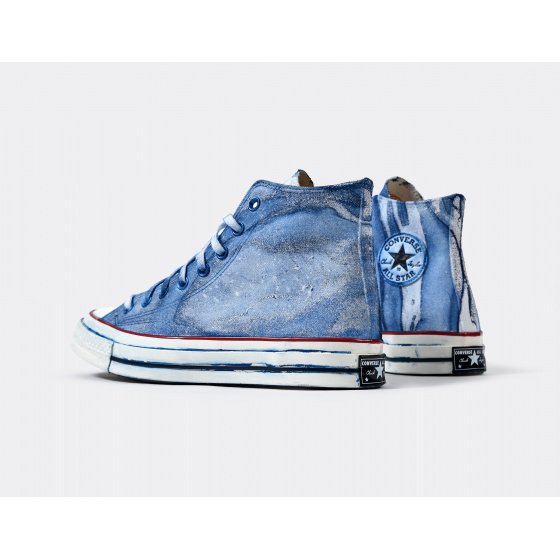 Converse Chuck 70 LTD Dip Dye Dark Navy