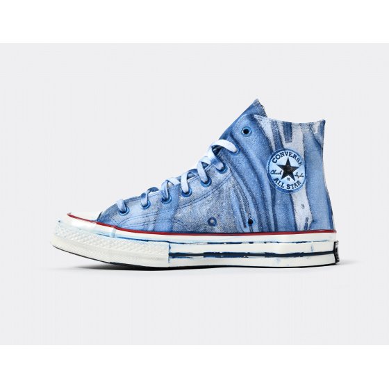 Converse Chuck 70 LTD Dip Dye Dark Navy