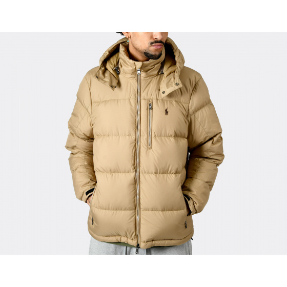 Polo Ralph Lauren Down Jacket Desert Khaki