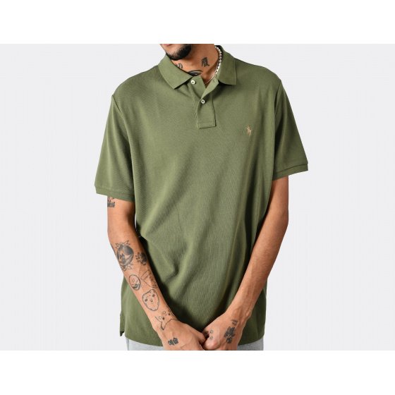 Polo Ralph Lauren Classic Fit Polo Shirt Garden Trail