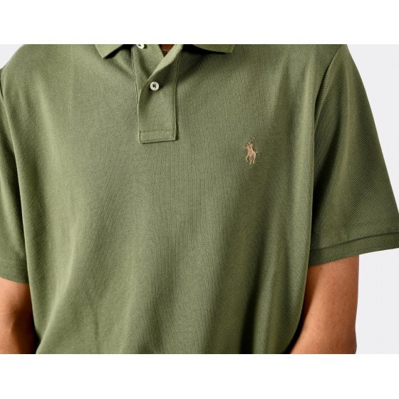 Polo Ralph Lauren Classic Fit Polo Shirt Garden Trail