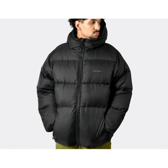 Carhartt WIP Toronto Jacket Black Camo Duck