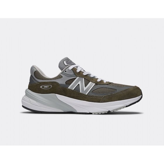 New Balance 990 V6 Olive Made in USA