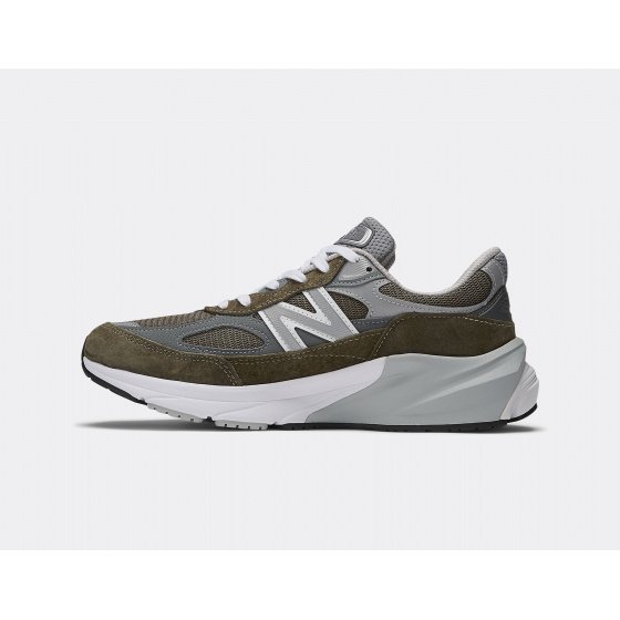 New Balance 990 V6 Olive Made in USA