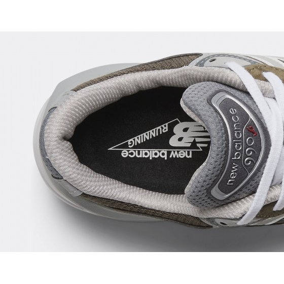 New Balance 990 V6 Olive Made in USA