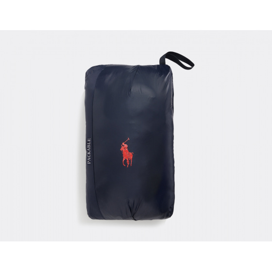 Polo Ralph Lauren Colden Packable Jacket Navy