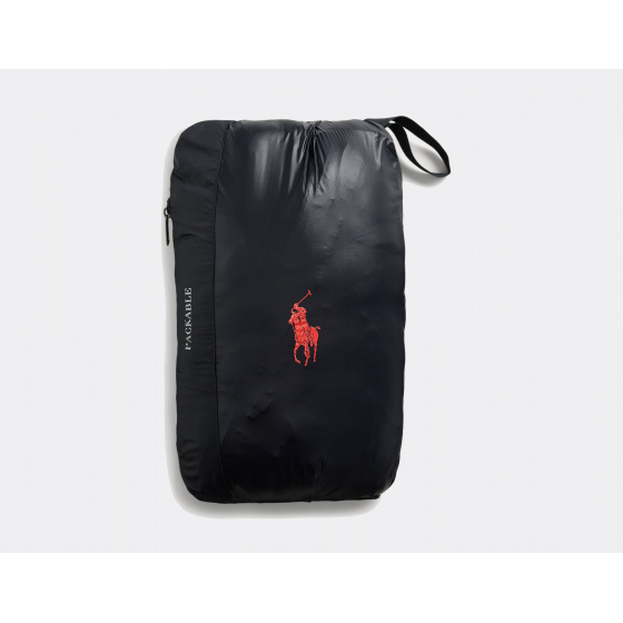 Polo Ralph Lauren Colden Packable Jacket Black